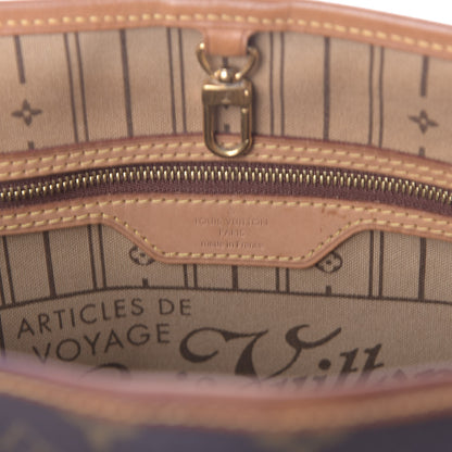 Louis Vuitton Monogram Neverfull PM 8 of 11