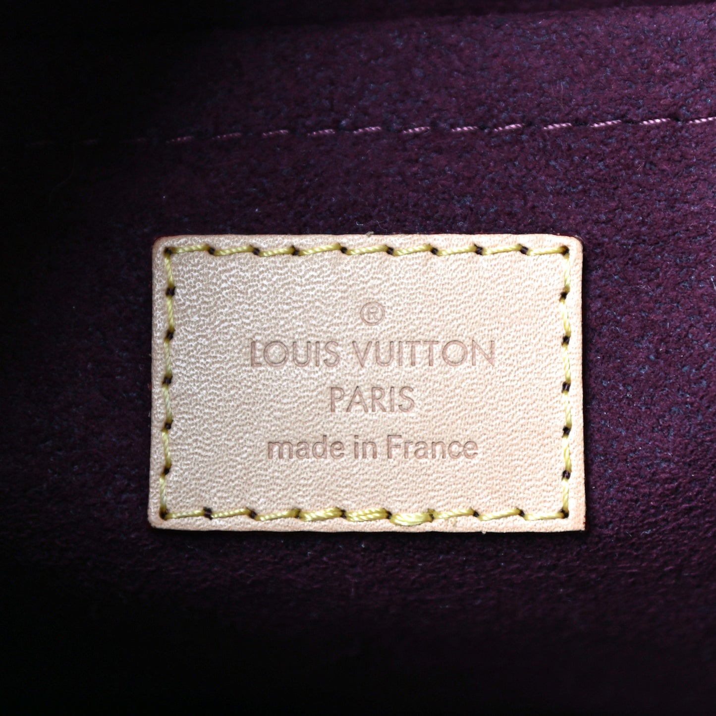 Monogram Montaigne BB