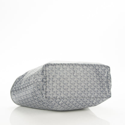 Goyard Goyardine Saint Louis PM Grey 4 of 7