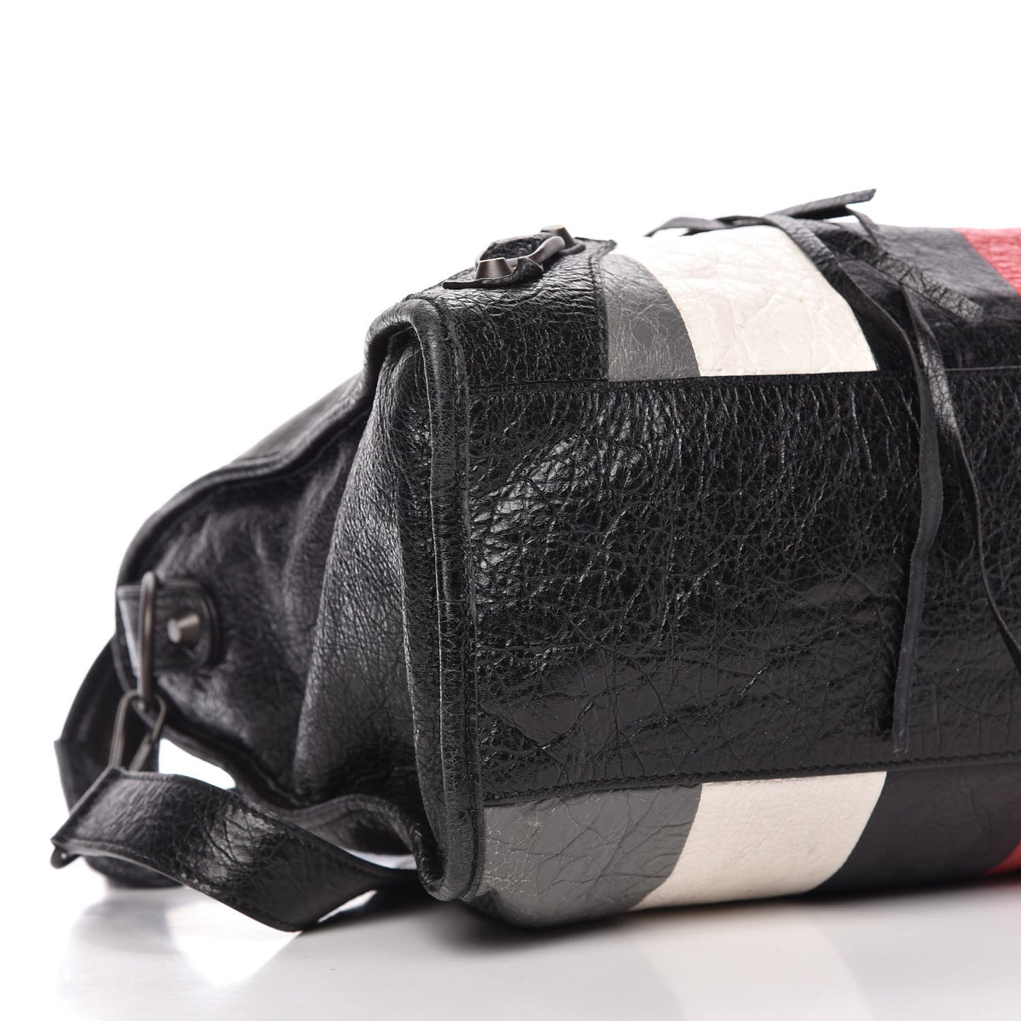 Agneau Arena Multicolore Classic Hardware City Grey White Black Red Blue
