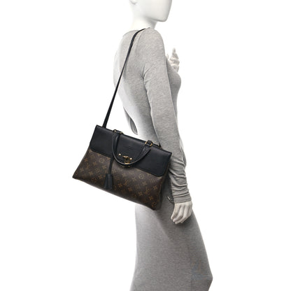 Louis Vuitton Monogram Venus Black 2 of 8