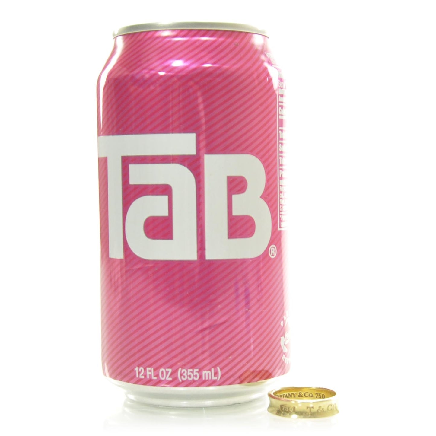 18k Yellow Gold 1837 Ring Size 10