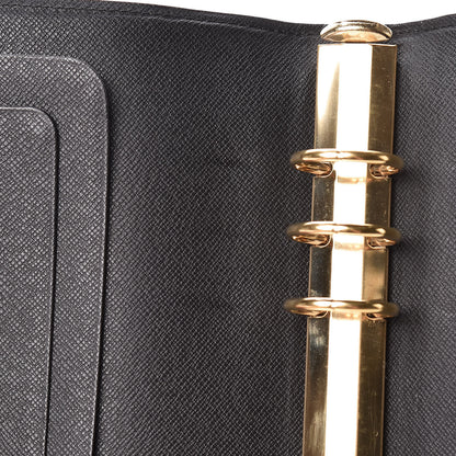 Louis Vuitton Epi Agenda Large Ring Agenda Borneo 12 of 18