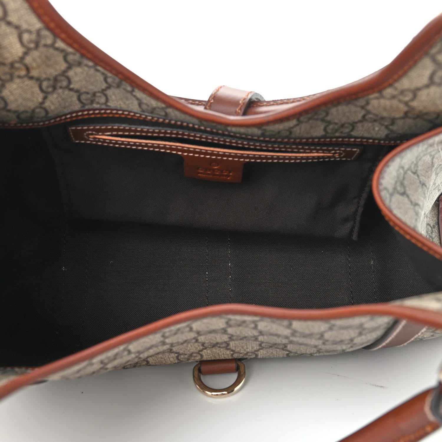 Gucci GG Plus Monogram Small Joy Shoulder Bag 4 of 9