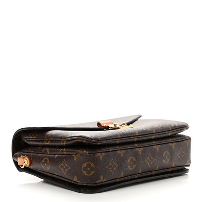 Louis Vuitton Monogram Pochette Metis 4 of 11