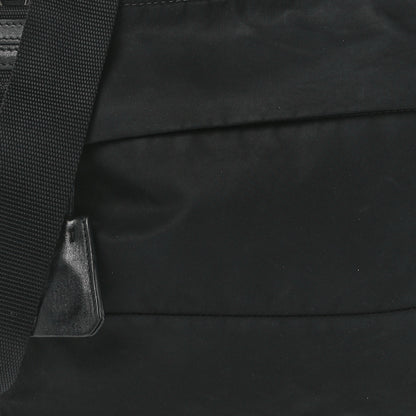 Prada Tessuto Nylon Vela Messenger Bag Black 8 of 11