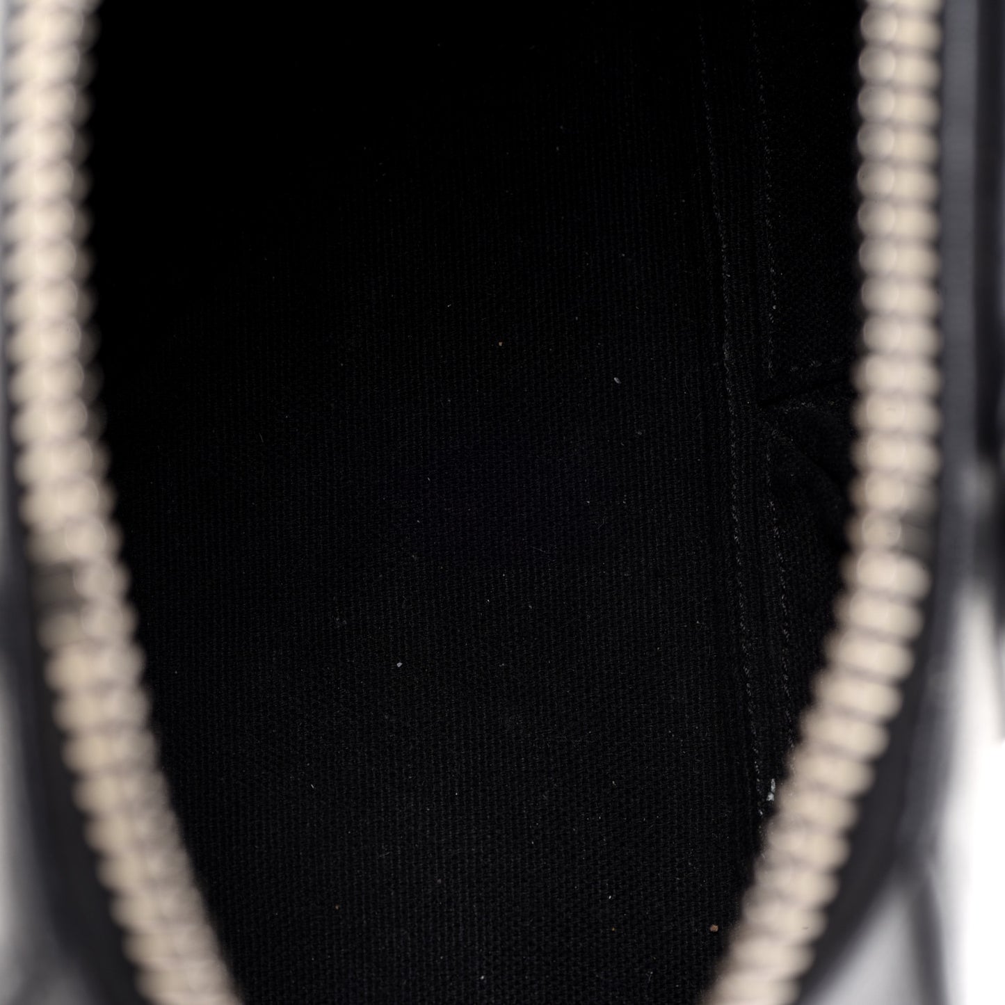 Sugar Goatskin Mini Antigona Black