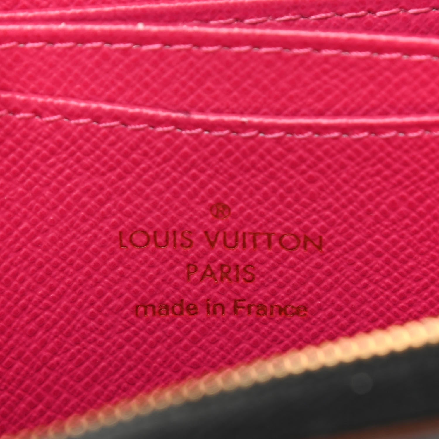 Louis Vuitton Monogram Multicolor Zippy Coin Purse Black Grenade 6 of 9
