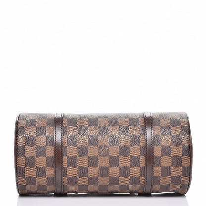Louis Vuitton Damier Ebene Papillon 26 4 of 7