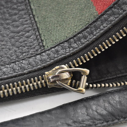 Gucci Leather Blondie Hobo Black 9 of 10