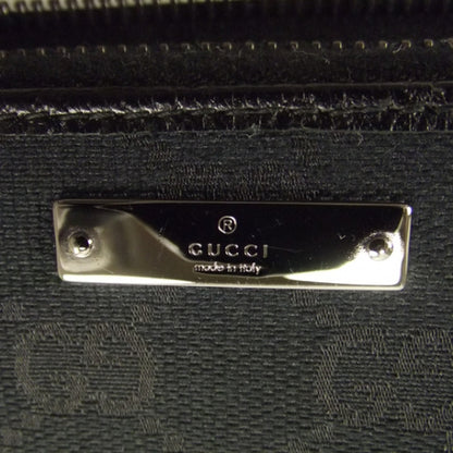 Gucci Black Signature Monogram GG Wallet 7 of 8