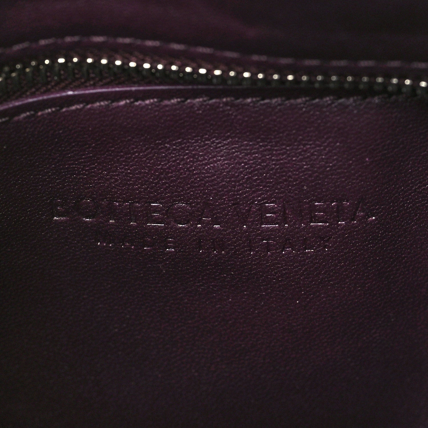 Bottega Veneta Glossy Nail Polish Nappa Maxi Intreccio Padded Cassette Crossbody Bag Holographic 6 of 9