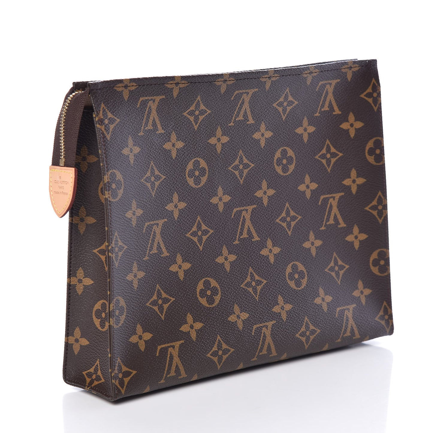 Monogram Toiletry Pouch 26