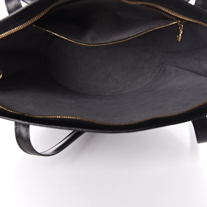 Louis Vuitton Epi Saint Jacques GM Black 5 of 15
