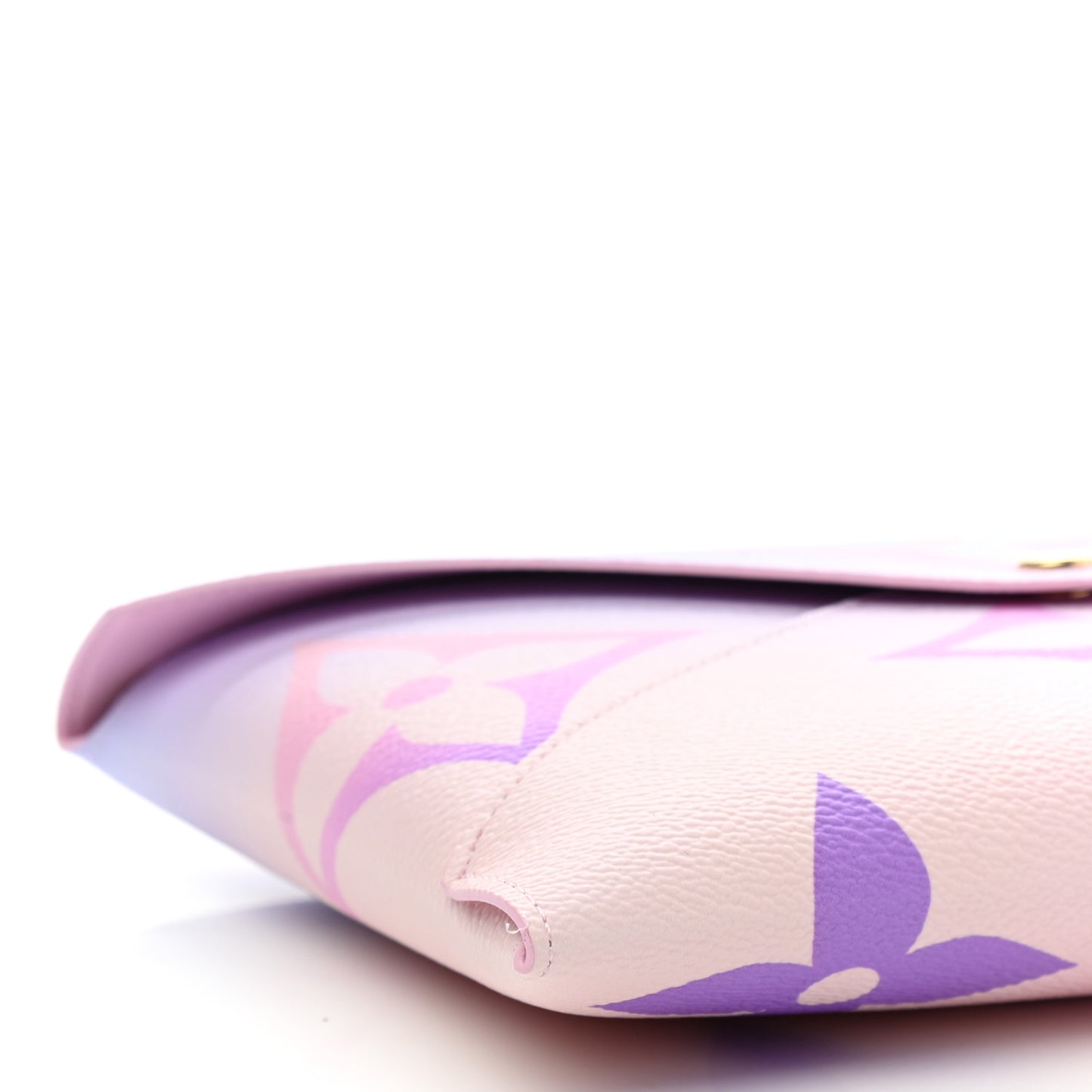 Monogram Giant Spring In The City Large Kirigami Pochette Sunrise Pastel