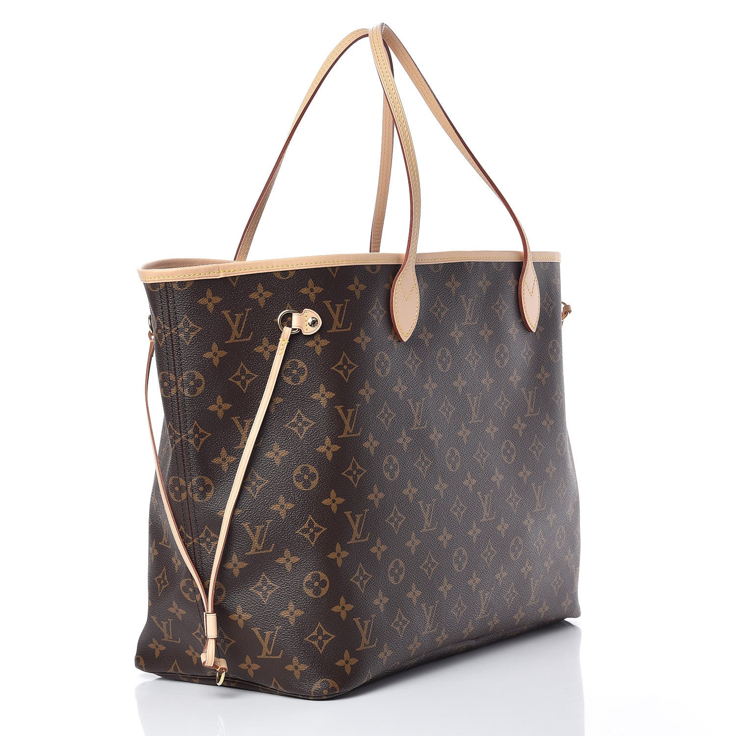 Louis Vuitton Monogram Neo Neverfull GM Pivoine 4 of 13