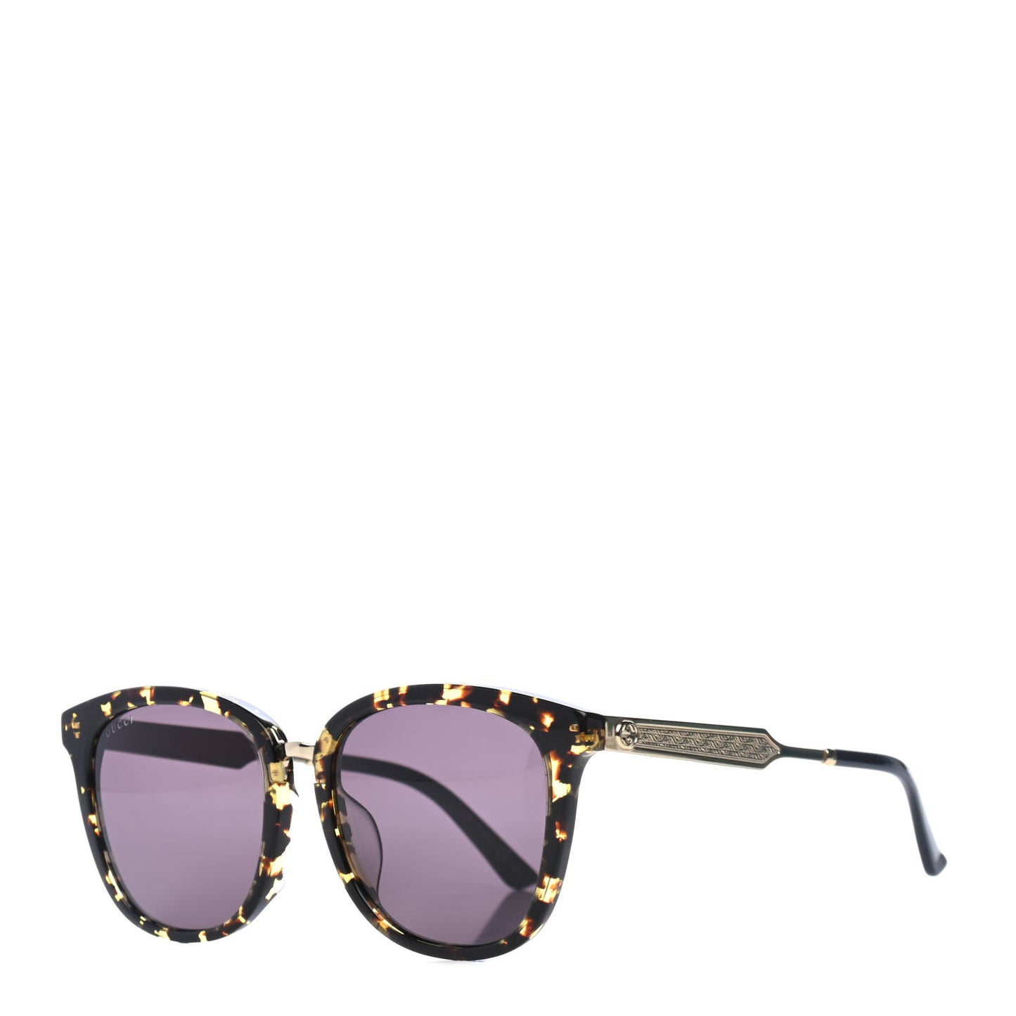 Acetate Sunglasses GG0073SK Tortoise