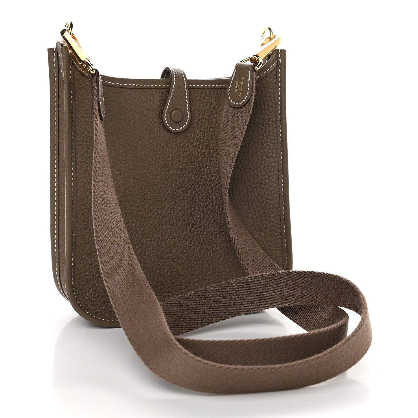 Taurillon Clemence Evelyne TPM Etoupe