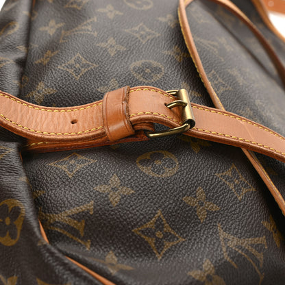 Louis Vuitton Monogram Saumur 43 9 of 13