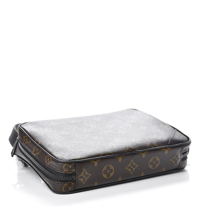 Louis Vuitton Monogram Utility Front Bag 5 of 11