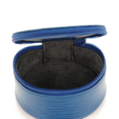 Louis Vuitton Epi Ecrin Bijoux 8cm Jewelry Box Toledo 5 of 6
