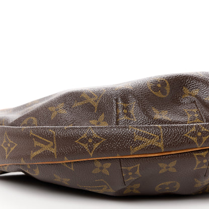 Louis Vuitton Monogram Croissant MM 7 of 9