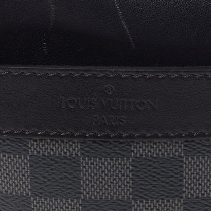 Louis Vuitton Damier Graphite Trocadero NM PM 8 of 10
