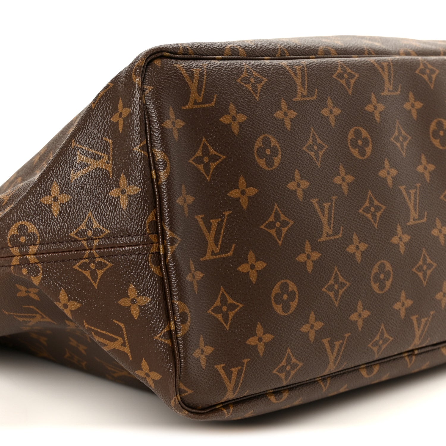 Louis Vuitton Monogram Neo Neverfull GM Pivoine 9 of 10