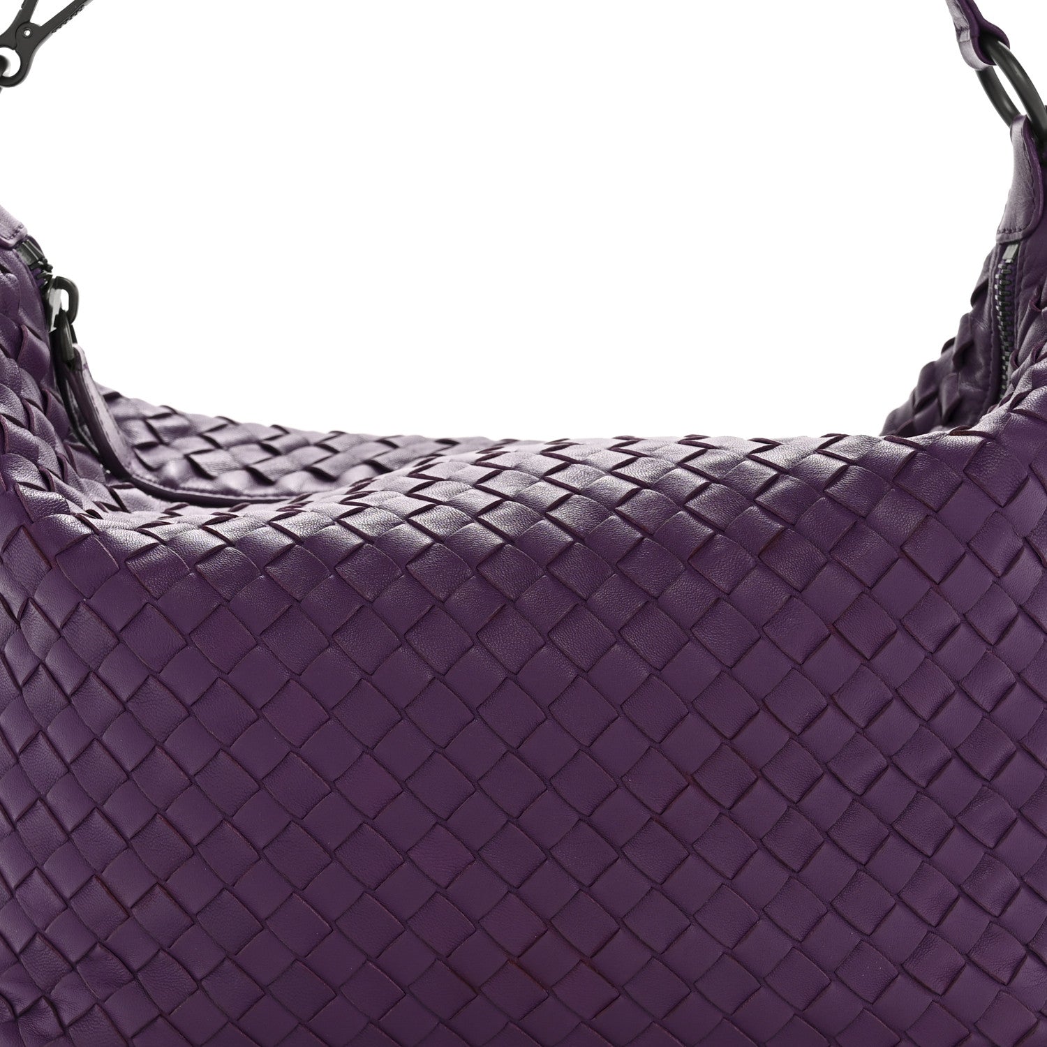Bottega Veneta Nappa Intrecciato Small Shoulder Bag Monalisa 8 of 12