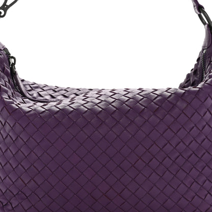 Bottega Veneta Nappa Intrecciato Small Shoulder Bag Monalisa 8 of 12