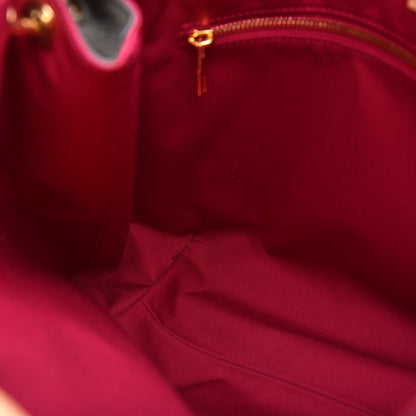Louis Vuitton Monogram Graceful MM Pivoine 11 of 11