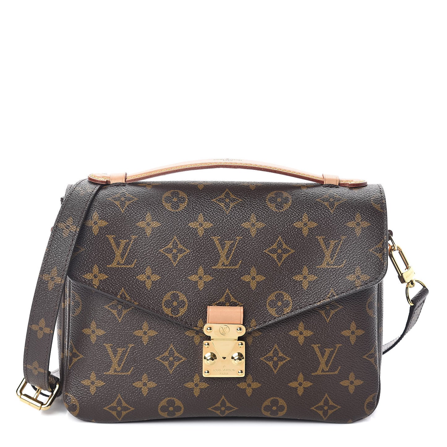 Monogram Pochette Metis