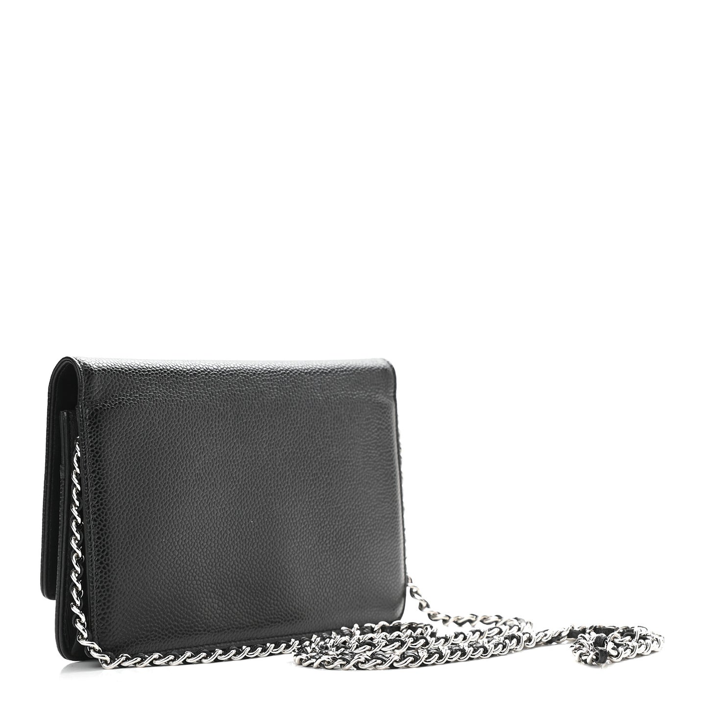 Caviar Timeless CC Wallet On Chain WOC Black