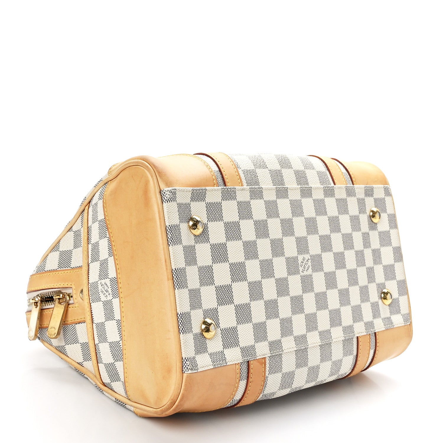 Louis Vuitton Damier Azur Berkeley 4 of 11
