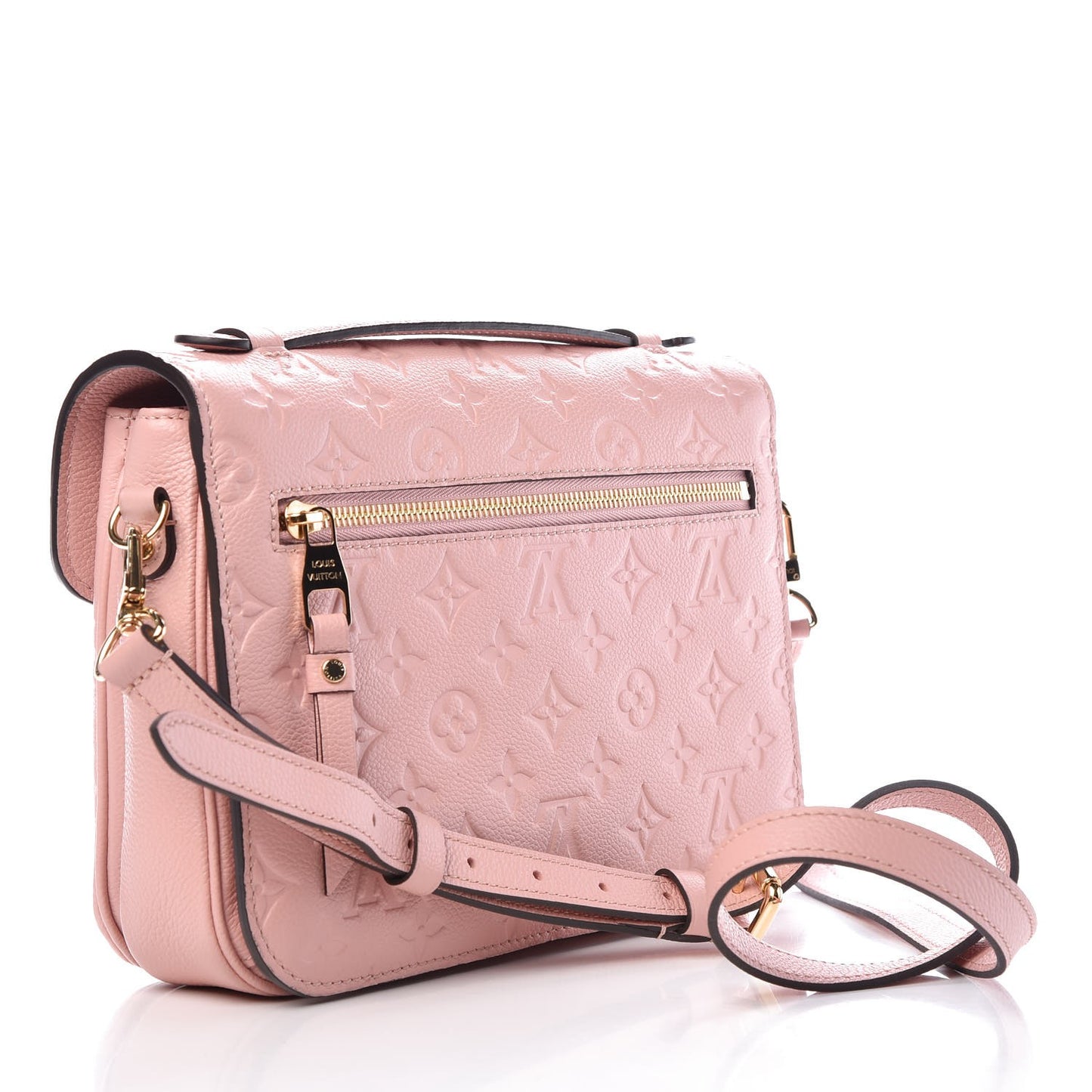 Empreinte Pochette Metis Rose Poudre