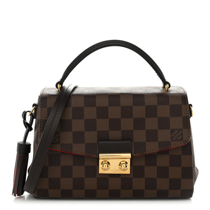 Louis Vuitton Damier Ebene Croisette 1 of 13