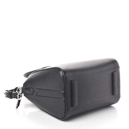 Givenchy Sugar Goatskin Mini Antigona Black 4 of 7
