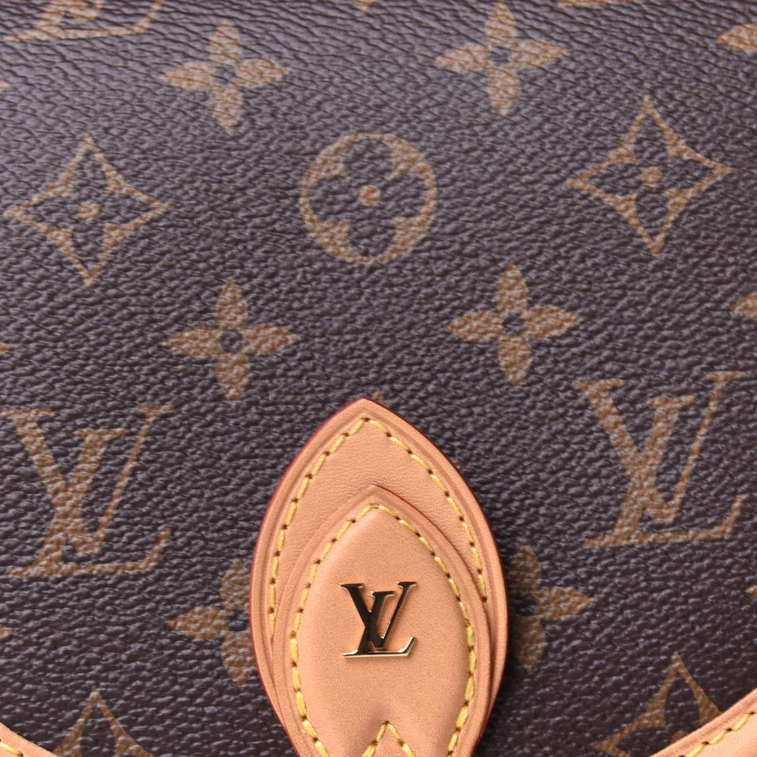Louis Vuitton Monogram Tambourin 8 of 11