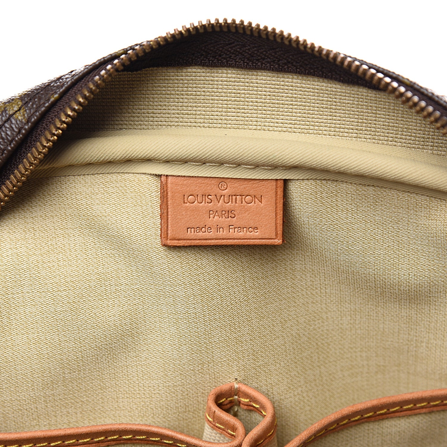 Louis Vuitton Monogram Deauville 5 of 13