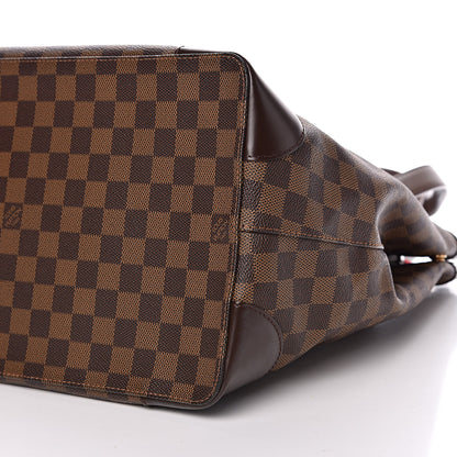 Louis Vuitton Damier Ebene Hampstead GM 9 of 13