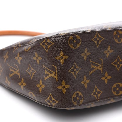 Louis Vuitton Monogram Looping MM 11 of 12