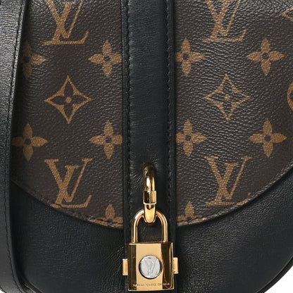 Louis Vuitton Reverse Monogram Chantilly Lock Black 8 of 11