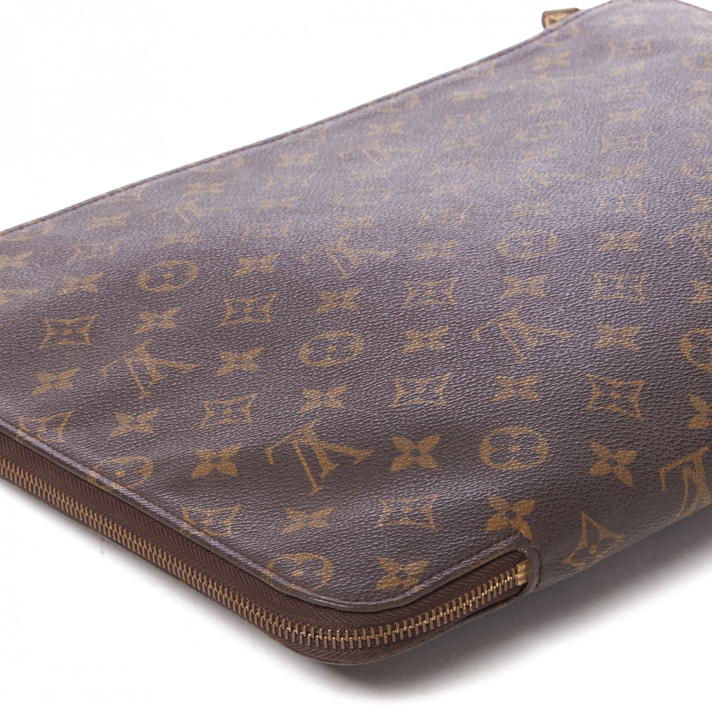 Monogram Poche Documents Portfolio Case 39