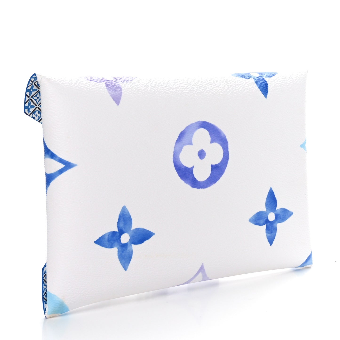 Monogram By The Pool Large Kirigami Pochette Blue