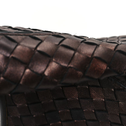 Bottega Veneta Nappa Intrecciato Small Loop Dark Bronze 11 of 11