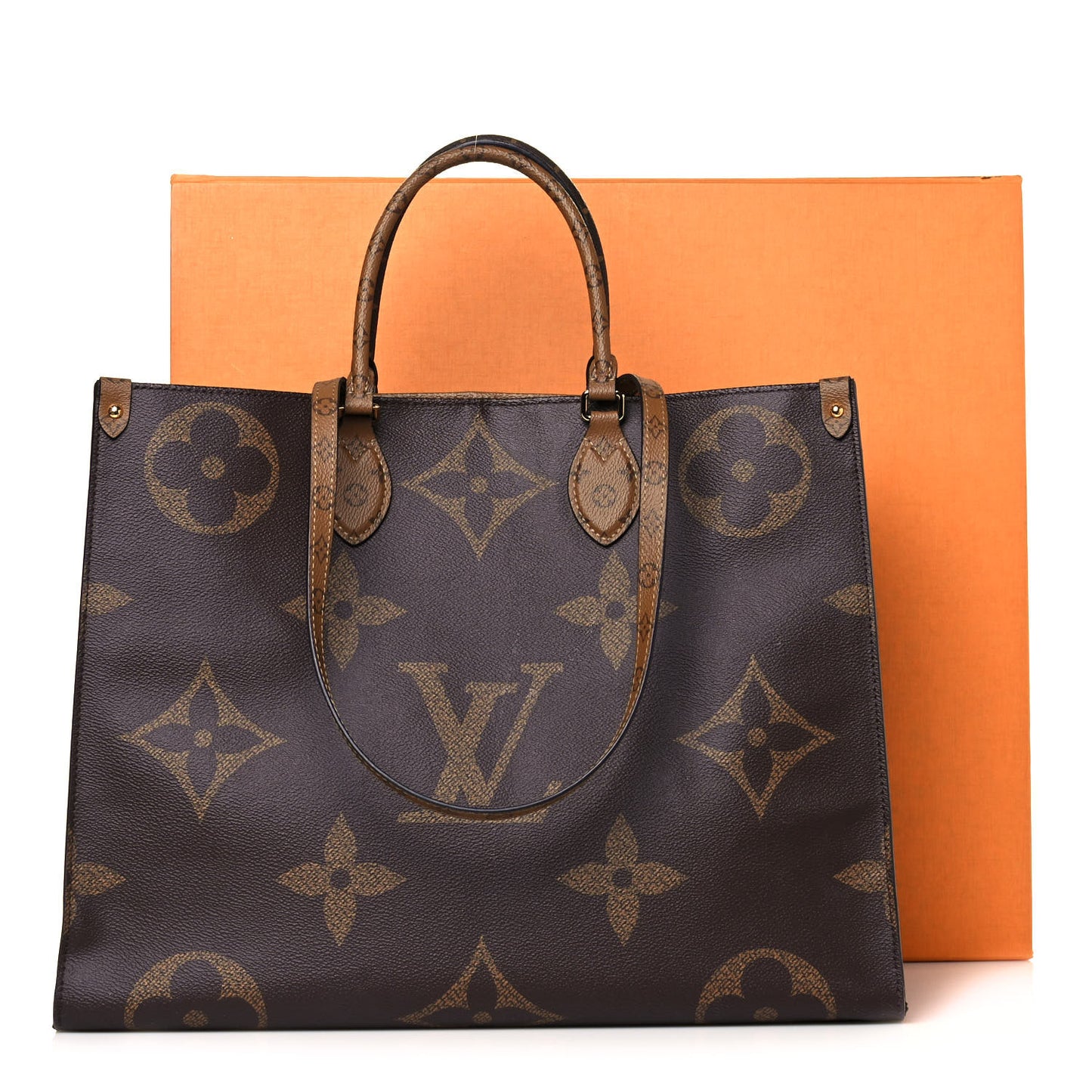 Reverse Monogram Giant Onthego GM