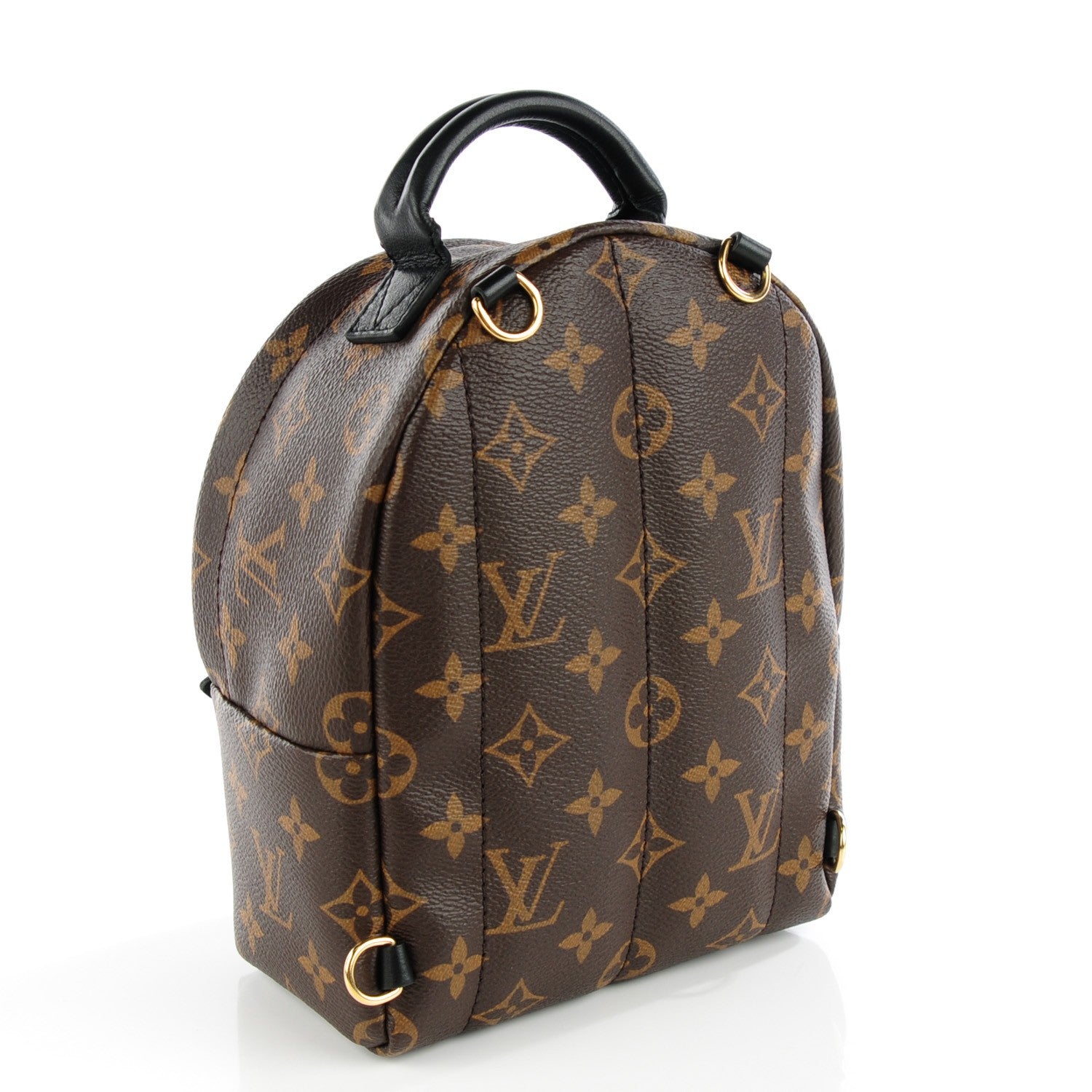 Louis Vuitton Monogram Palm Springs Backpack Mini 3 of 7