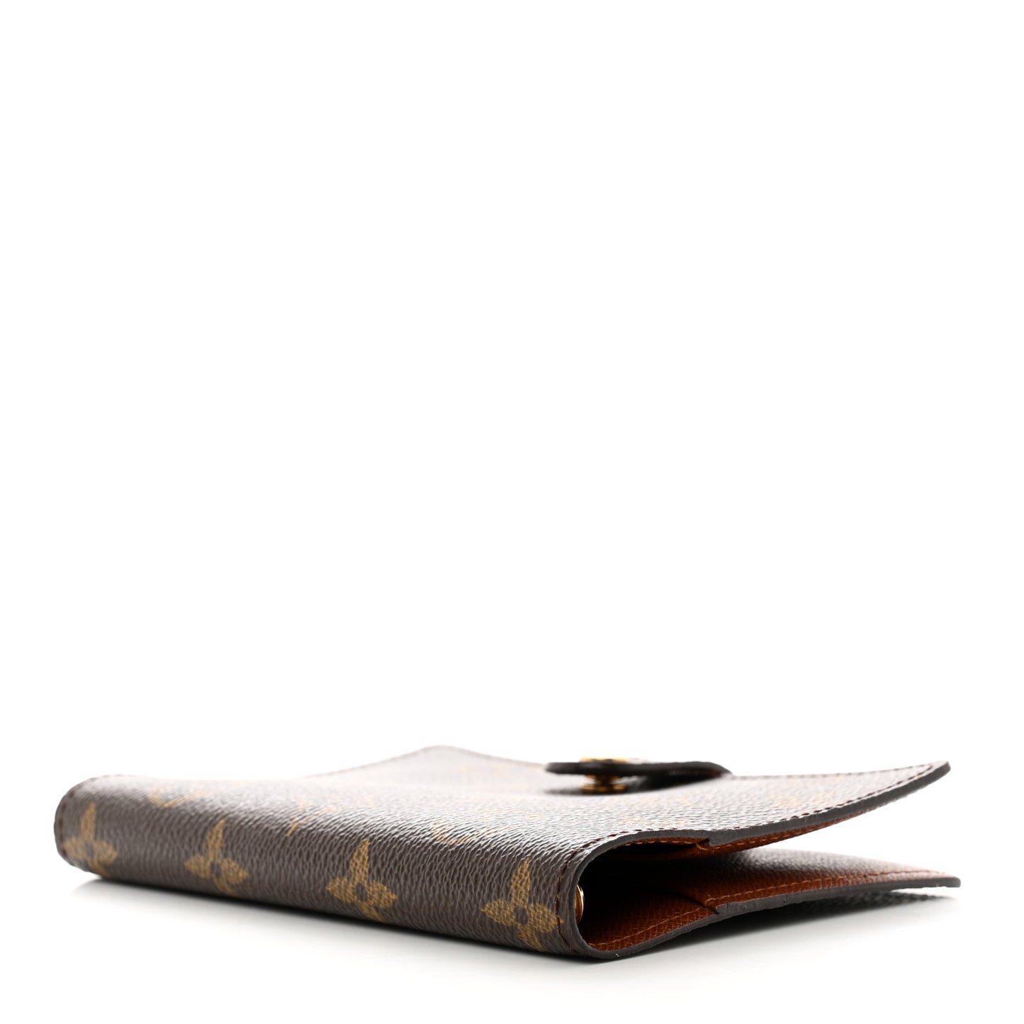 Monogram Small Ring Agenda Cover