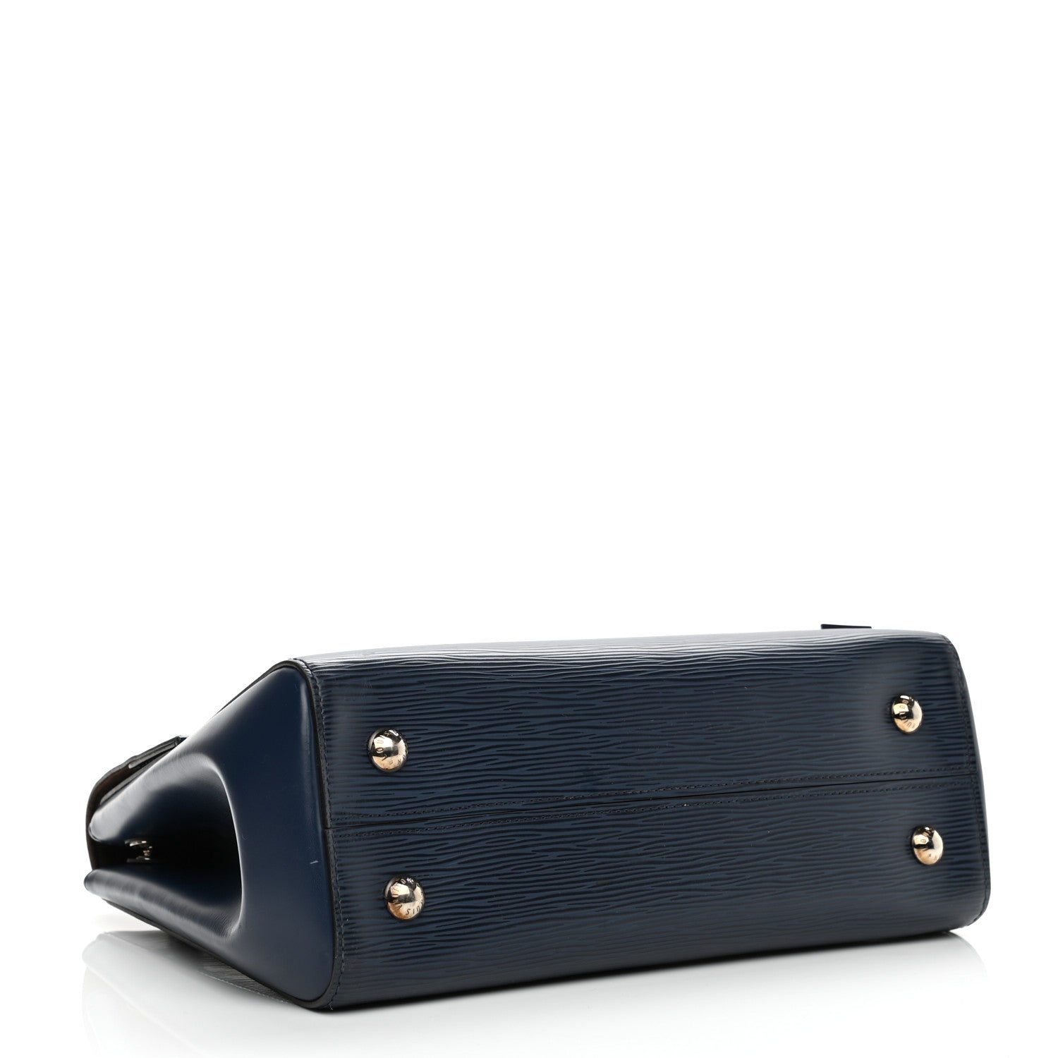 Louis Vuitton Epi Cluny MM Indigo 4 of 14