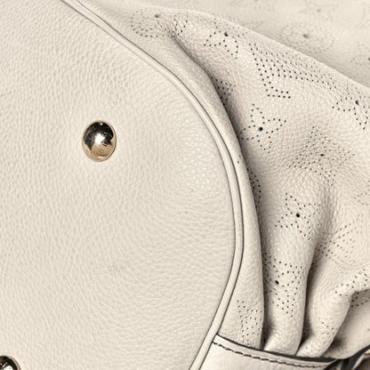 Louis Vuitton Mahina XL Ivory 11 of 12